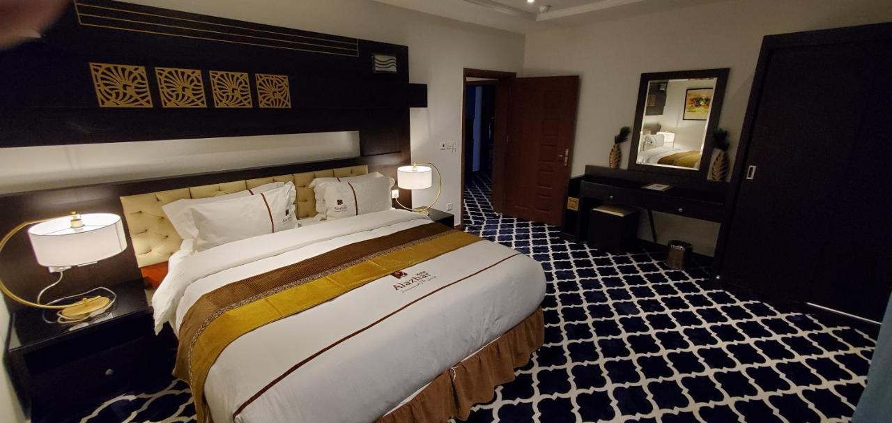 Alazhar Palace Hotel Al Qunfudhah Экстерьер фото