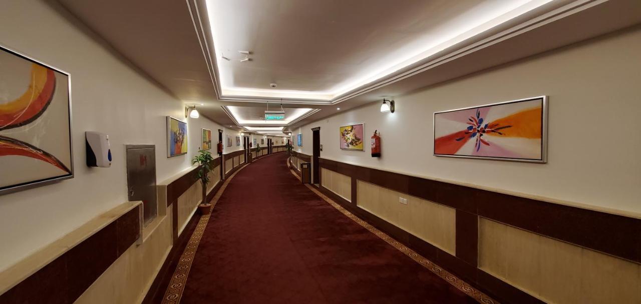 Alazhar Palace Hotel Al Qunfudhah Экстерьер фото