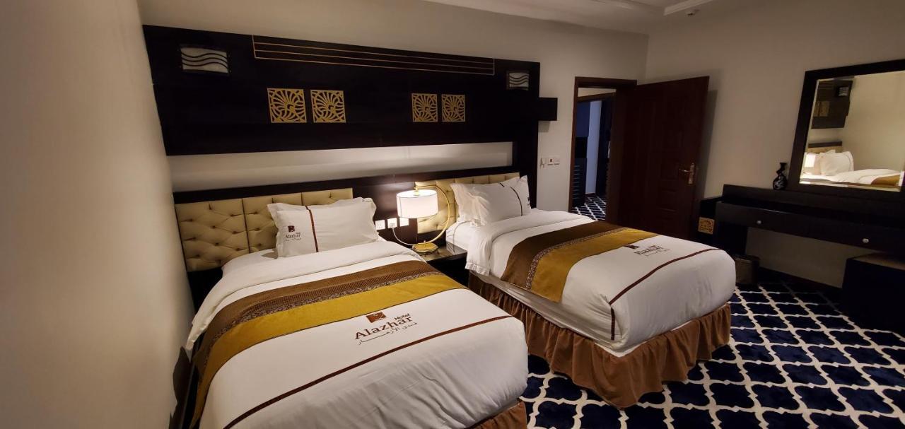 Alazhar Palace Hotel Al Qunfudhah Экстерьер фото