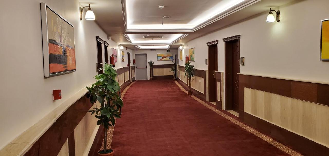 Alazhar Palace Hotel Al Qunfudhah Экстерьер фото