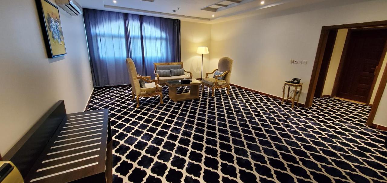 Alazhar Palace Hotel Al Qunfudhah Экстерьер фото