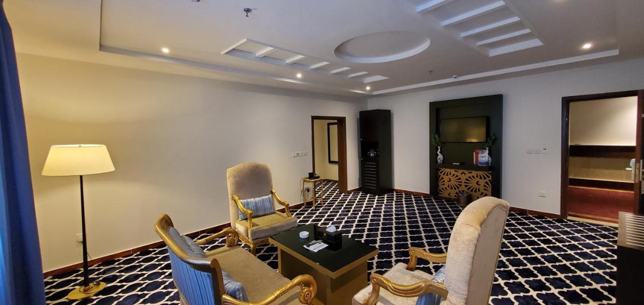 Alazhar Palace Hotel Al Qunfudhah Экстерьер фото