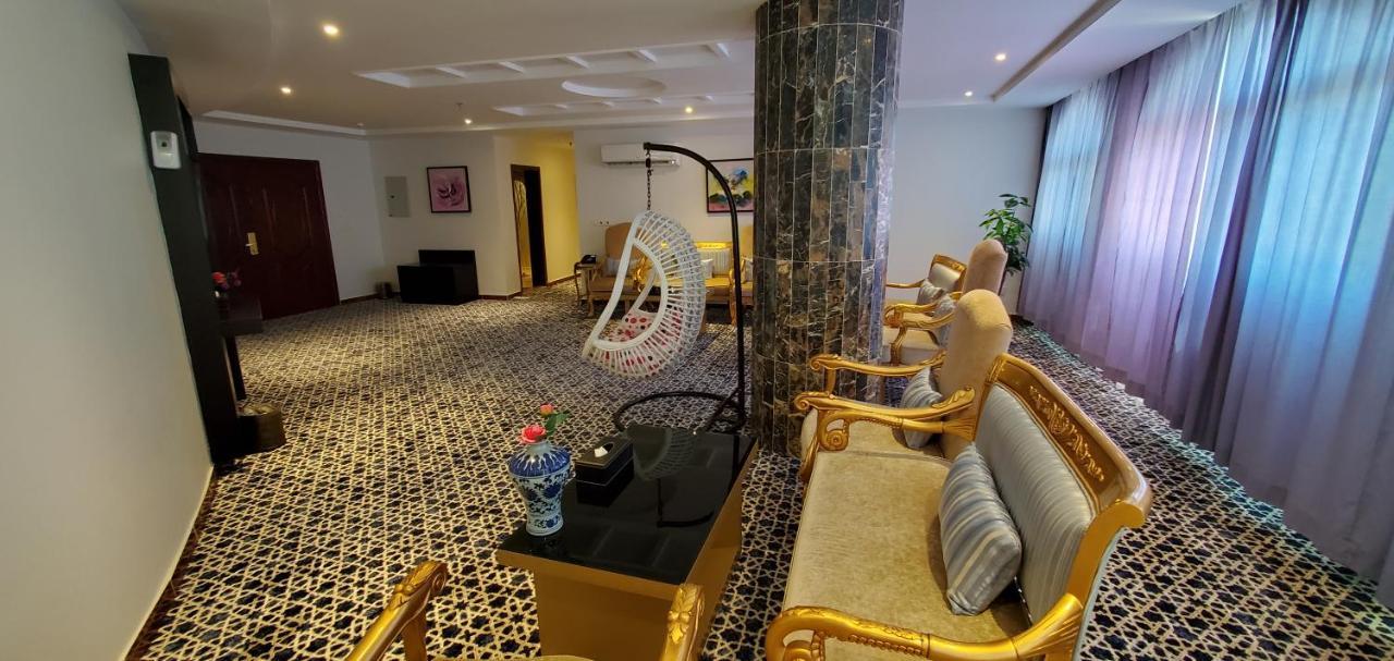 Alazhar Palace Hotel Al Qunfudhah Экстерьер фото