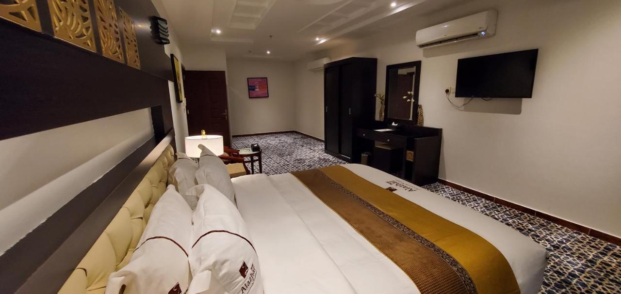 Alazhar Palace Hotel Al Qunfudhah Экстерьер фото