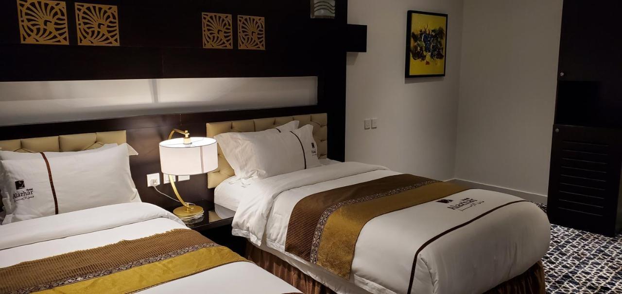 Alazhar Palace Hotel Al Qunfudhah Экстерьер фото
