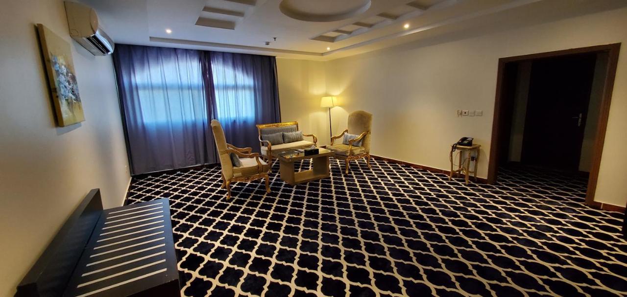 Alazhar Palace Hotel Al Qunfudhah Экстерьер фото