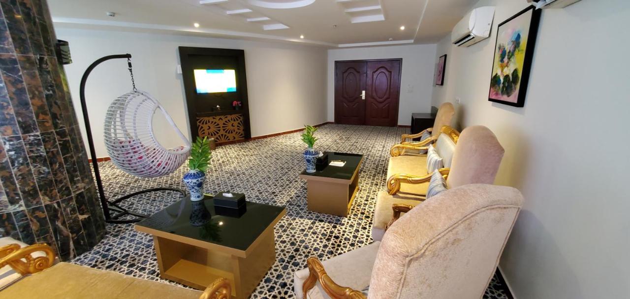 Alazhar Palace Hotel Al Qunfudhah Экстерьер фото