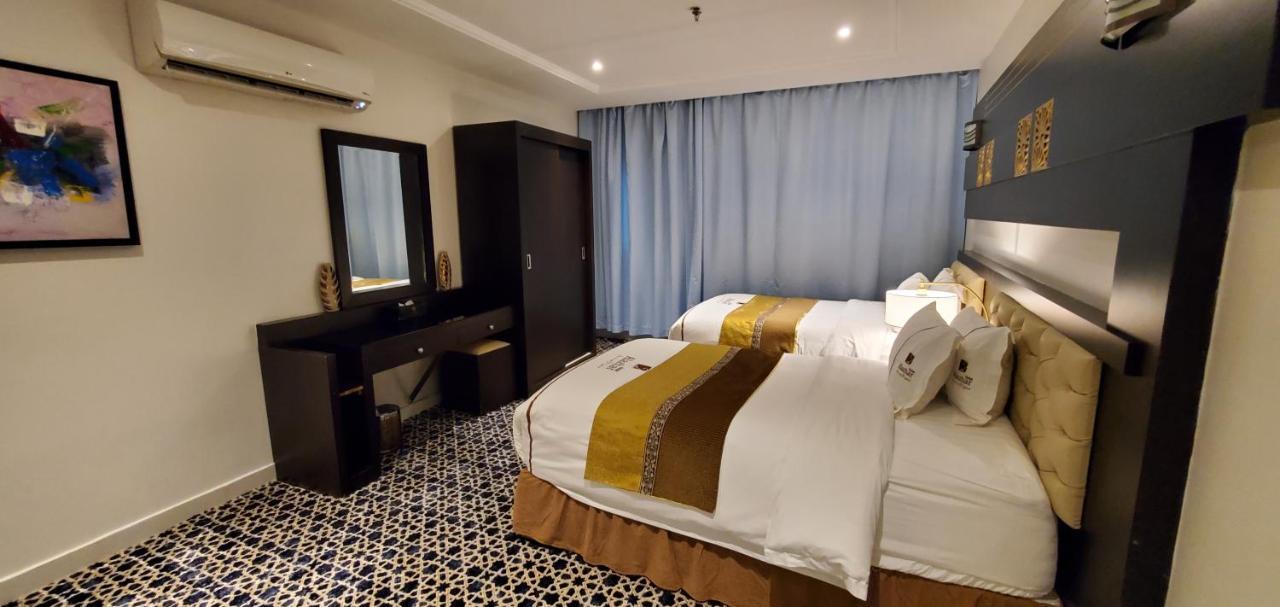 Alazhar Palace Hotel Al Qunfudhah Экстерьер фото