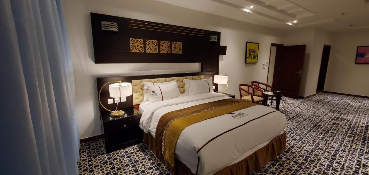 Alazhar Palace Hotel Al Qunfudhah Экстерьер фото