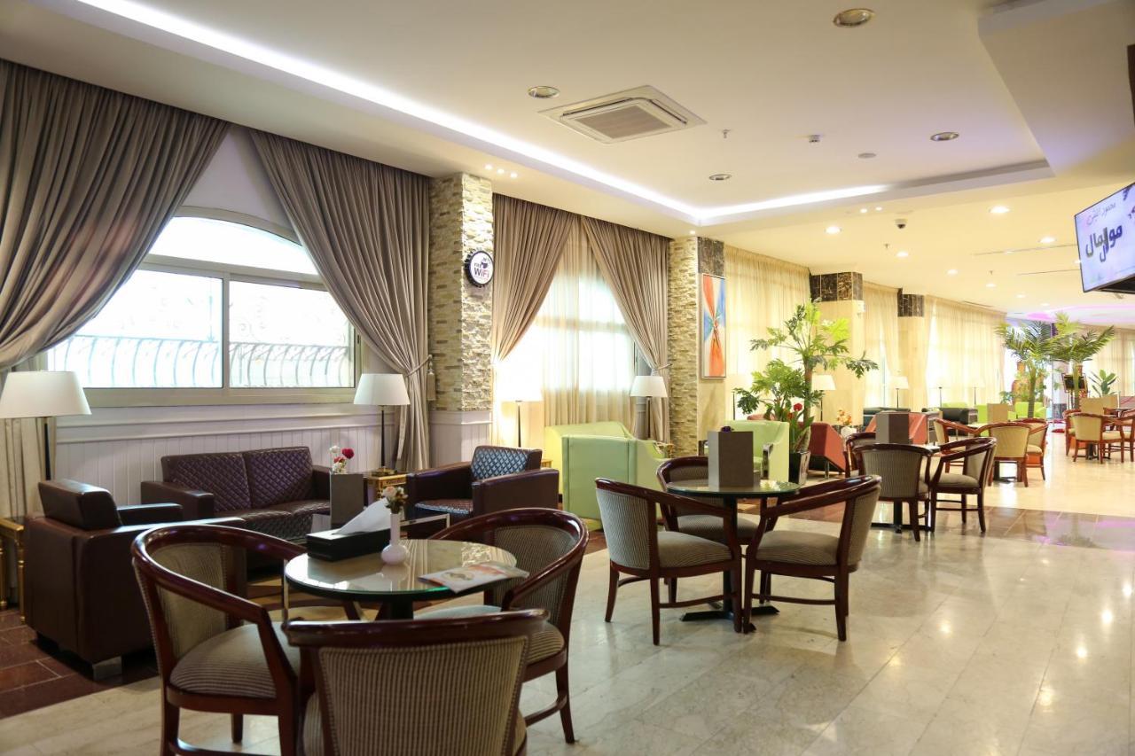 Alazhar Palace Hotel Al Qunfudhah Экстерьер фото