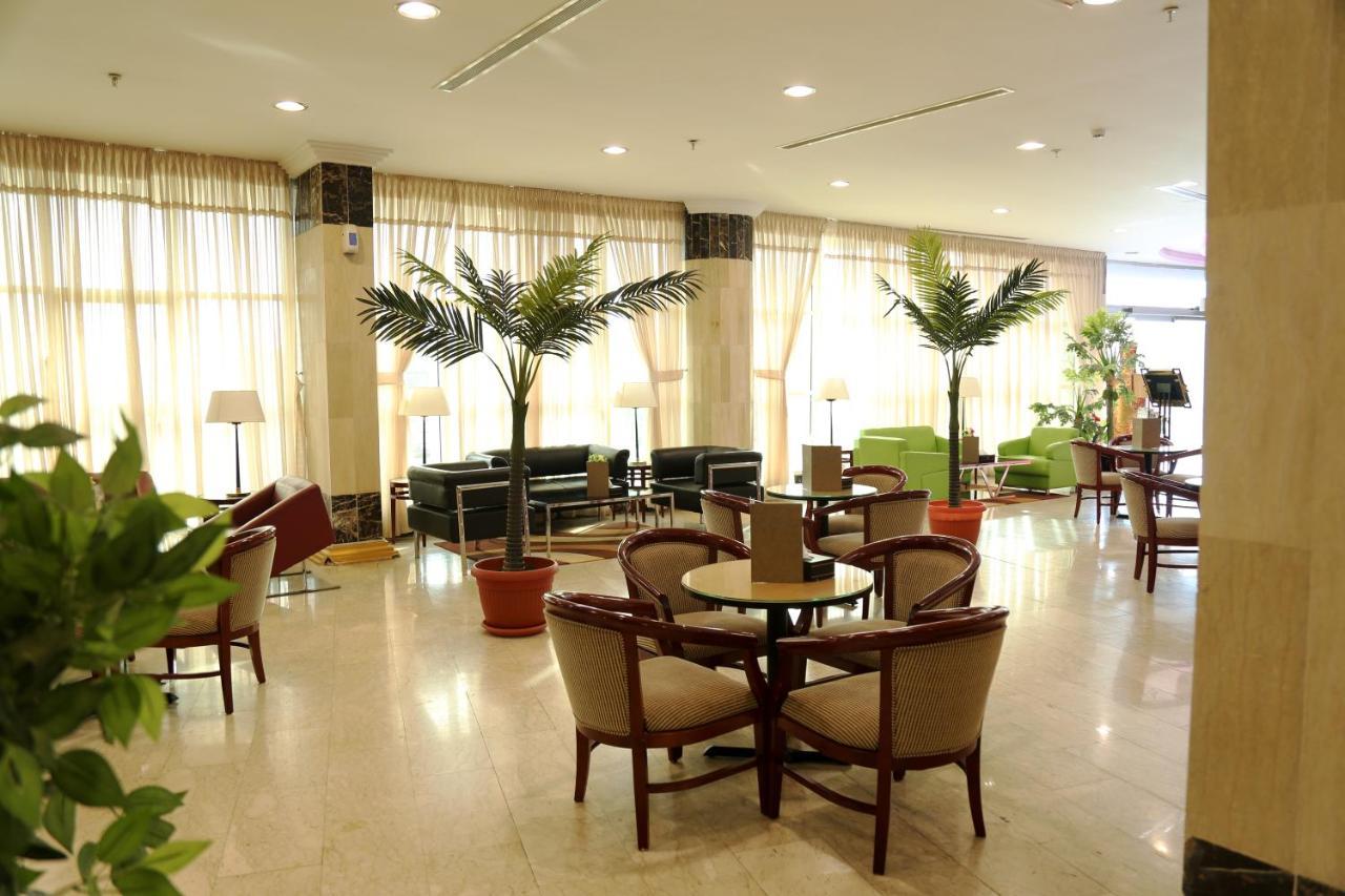 Alazhar Palace Hotel Al Qunfudhah Экстерьер фото