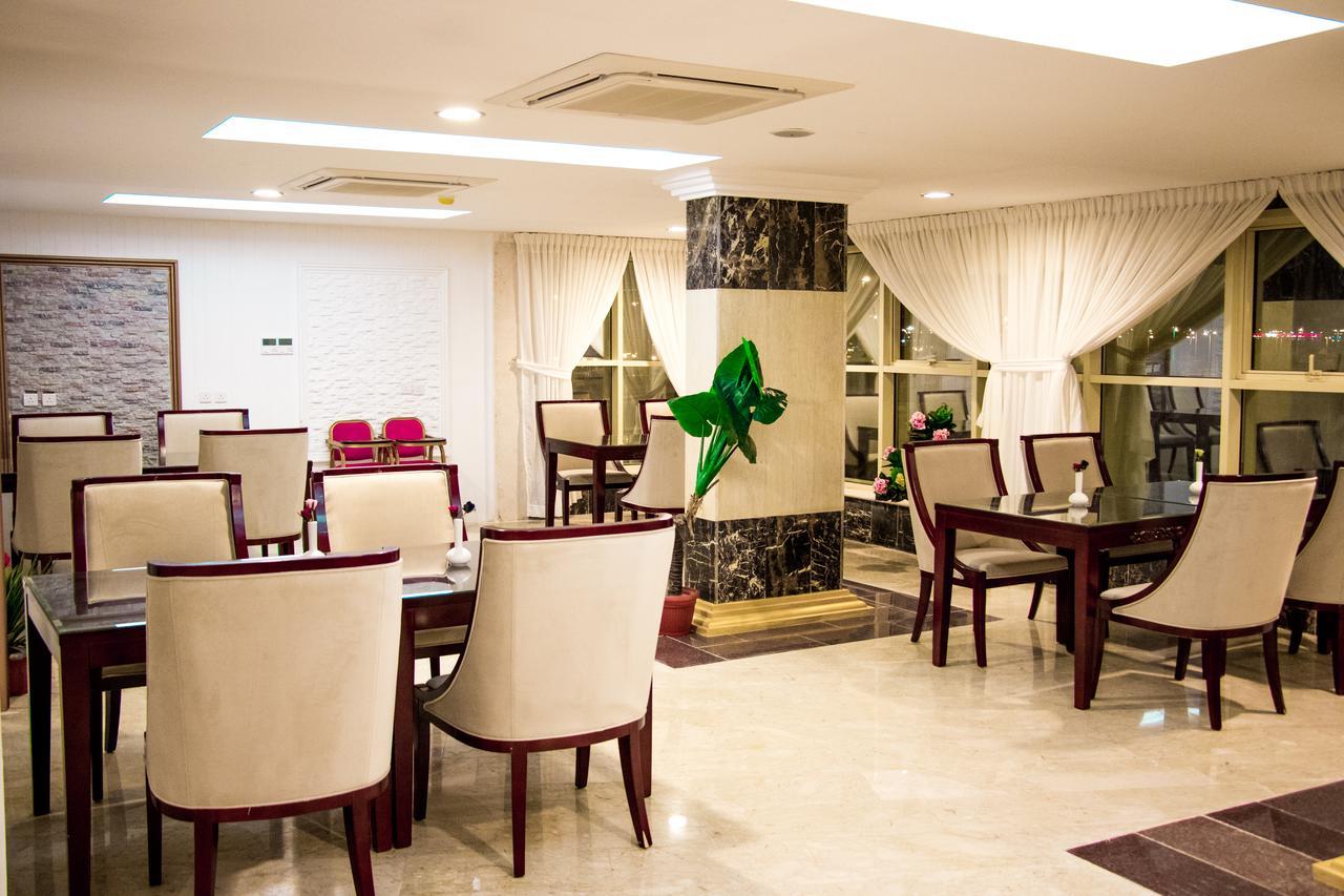 Alazhar Palace Hotel Al Qunfudhah Экстерьер фото
