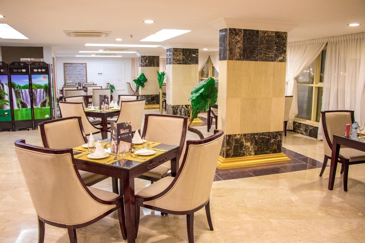 Alazhar Palace Hotel Al Qunfudhah Экстерьер фото