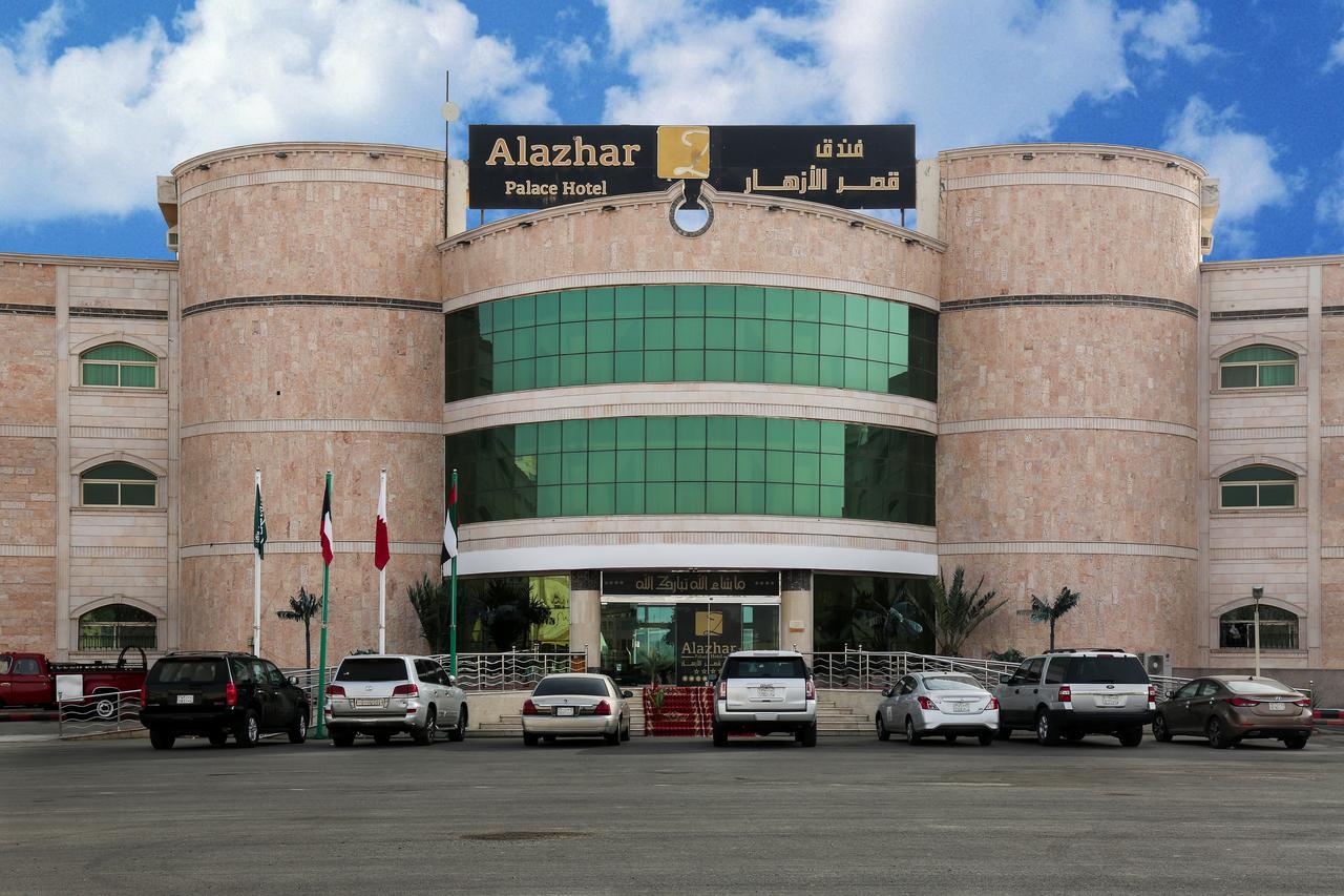 Alazhar Palace Hotel Al Qunfudhah Экстерьер фото