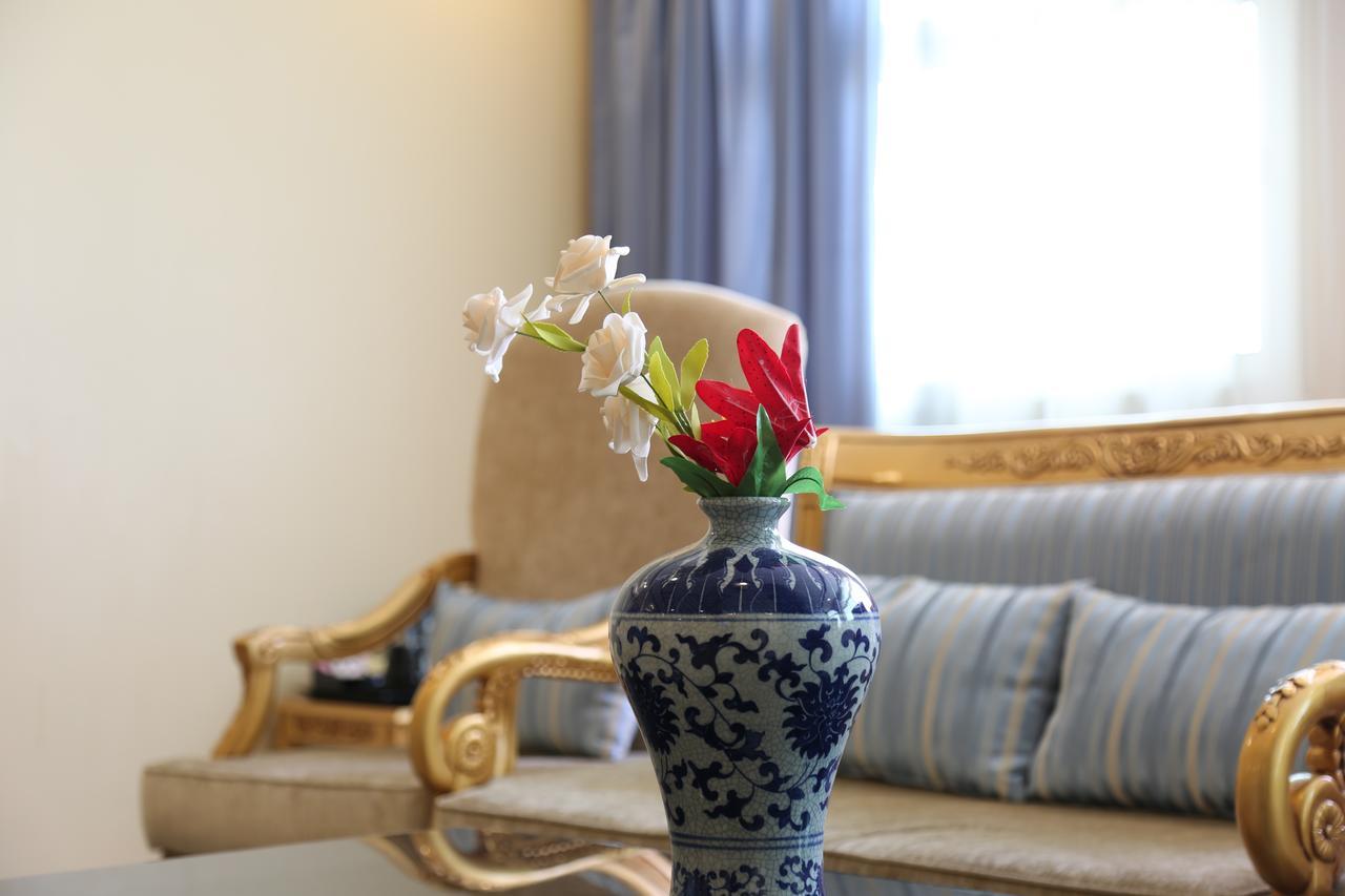 Alazhar Palace Hotel Al Qunfudhah Экстерьер фото