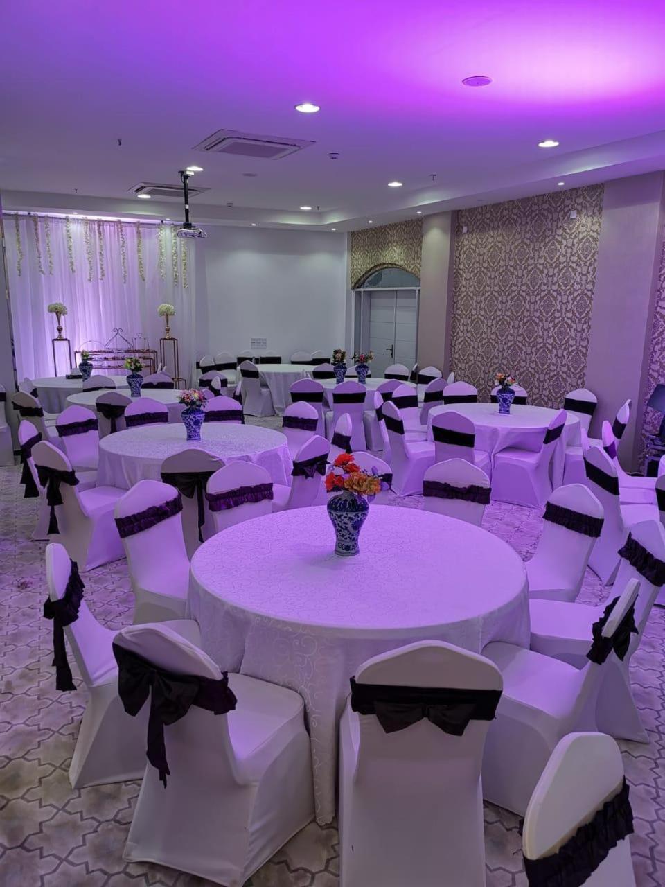 Alazhar Palace Hotel Al Qunfudhah Экстерьер фото
