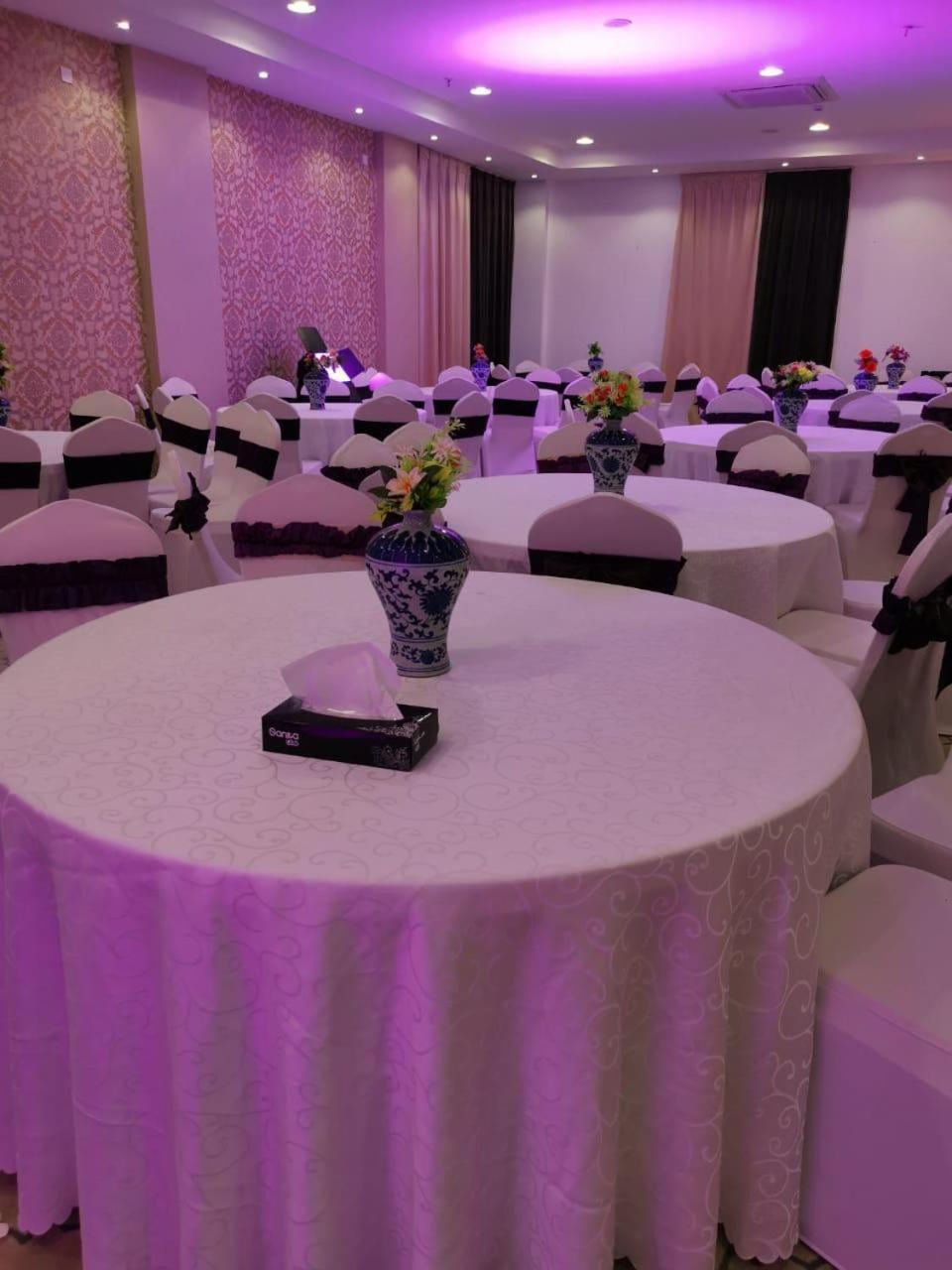 Alazhar Palace Hotel Al Qunfudhah Экстерьер фото