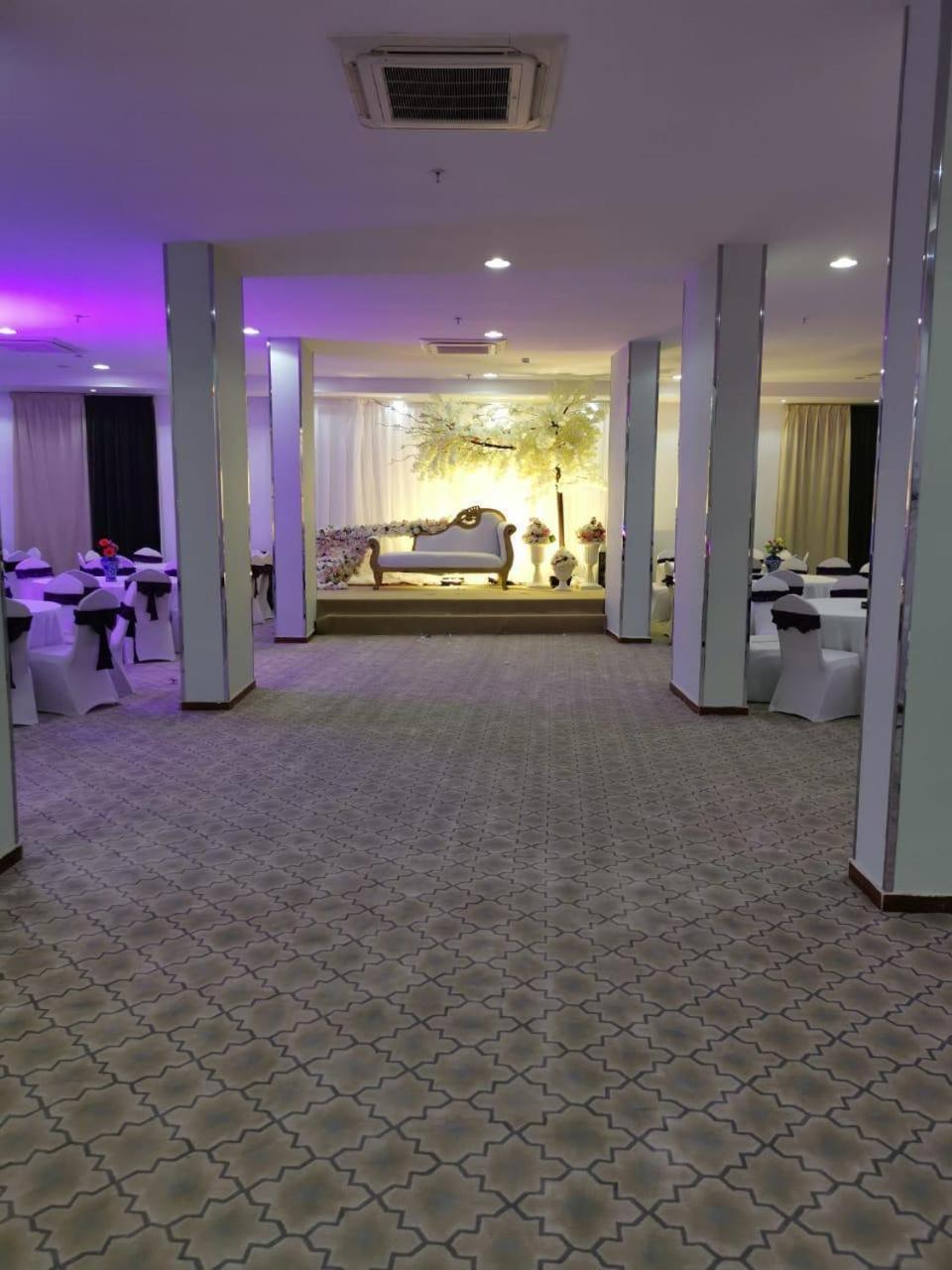 Alazhar Palace Hotel Al Qunfudhah Экстерьер фото