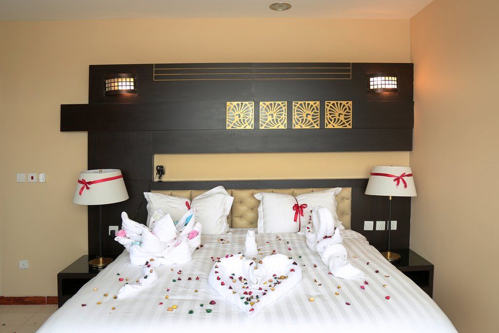 Alazhar Palace Hotel Al Qunfudhah Экстерьер фото