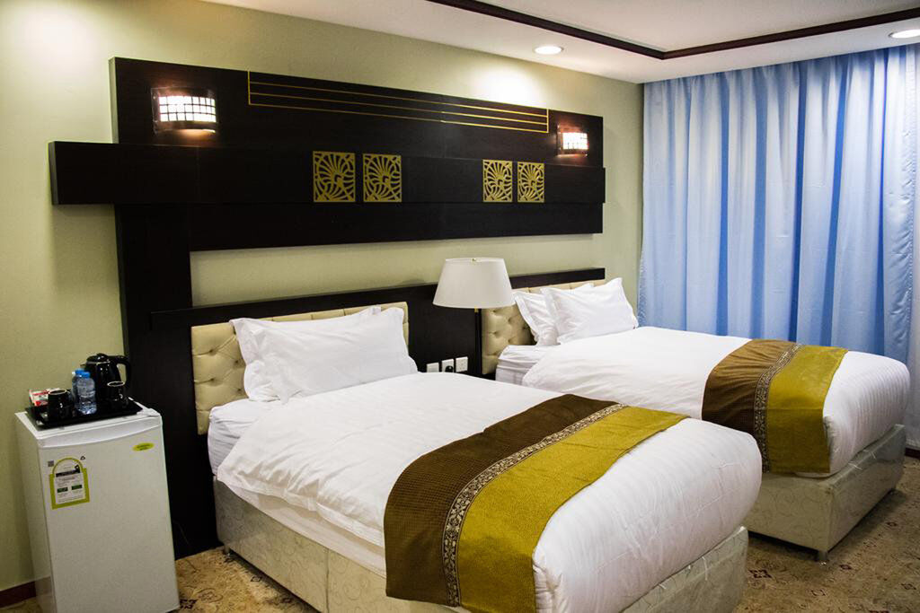 Alazhar Palace Hotel Al Qunfudhah Экстерьер фото