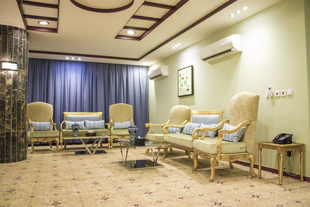 Alazhar Palace Hotel Al Qunfudhah Экстерьер фото