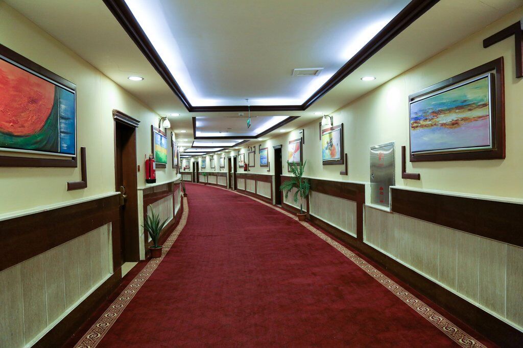 Alazhar Palace Hotel Al Qunfudhah Экстерьер фото