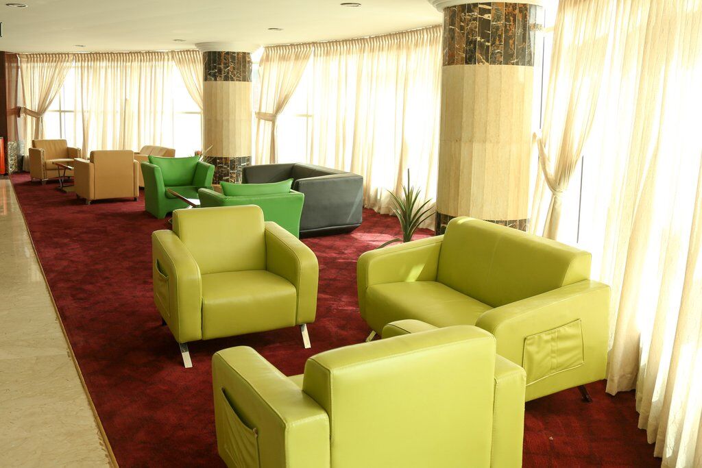 Alazhar Palace Hotel Al Qunfudhah Экстерьер фото